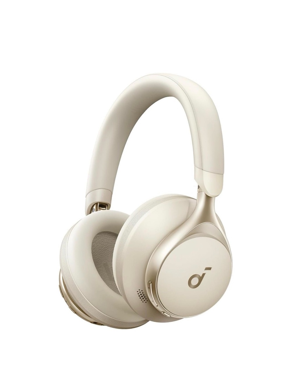Anker Soundcore Over-Ear Wireless Headphones - Cream
